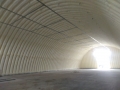 Бескаркасный ангар 20*50